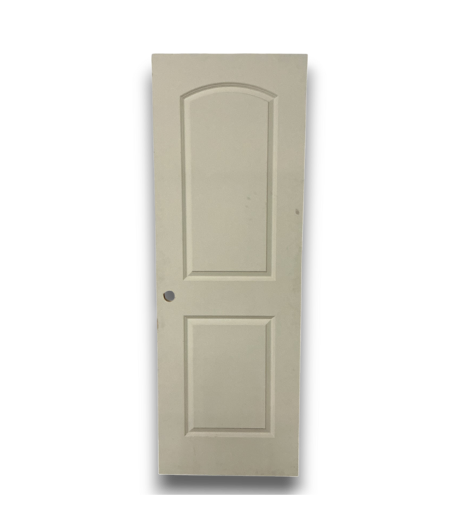 54565 28 X 80 Primed 2 Panel Interior Door