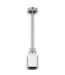 54636 Brushed Nickel Pendant Light