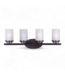 49029 Maxim Lighting 4 -Light Vanity Light 26.25"
