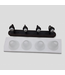 49383 Design House Allante 30-in 4 -Light Vanity light
