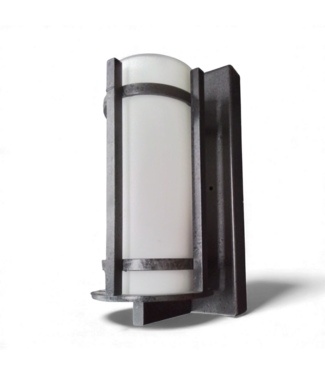 49473 One Light Outdoor Wall Mount Light 5"w X 11"h