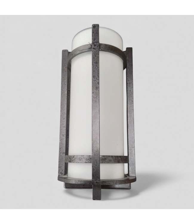 49473 One Light Outdoor Wall Mount Light 5"w X 11"h