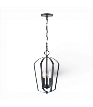 49817  Etched Glass Bell Small Hanging Pendant light