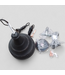 46301 Golden Lighting Keating Mini Hanging Pendant Light