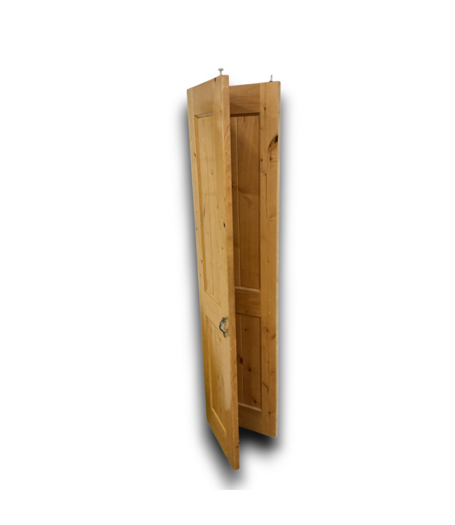 53400 Knotty Pine Bi-Fold Closet Door 35.375" x 78.75"