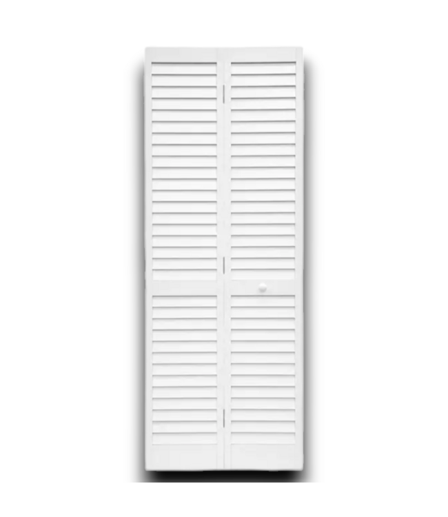 54590 30 X 80 Primed Closet Bifold Door