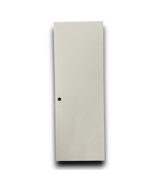 53514 Primed Hollow Core Flush Interior Door 28" x 80"
