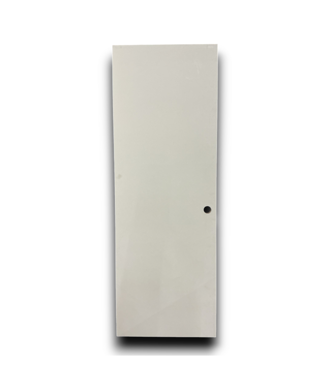 53514 Primed Hollow Core Flush Interior Door 28" x 80"