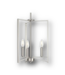50730 3-Light Brushed Nickel Pendant Light