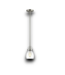 54196 Brushed Nickel 1-light Mini Pendant Light