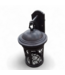 49272 Rustic Oil-Rubbed Bronze Outdoor Wall Lantern Sconce