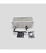 49422 George Kovacs Kovacs 16-in W Wall Sconce