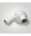 51268 White Flood Light Kit 6 Count