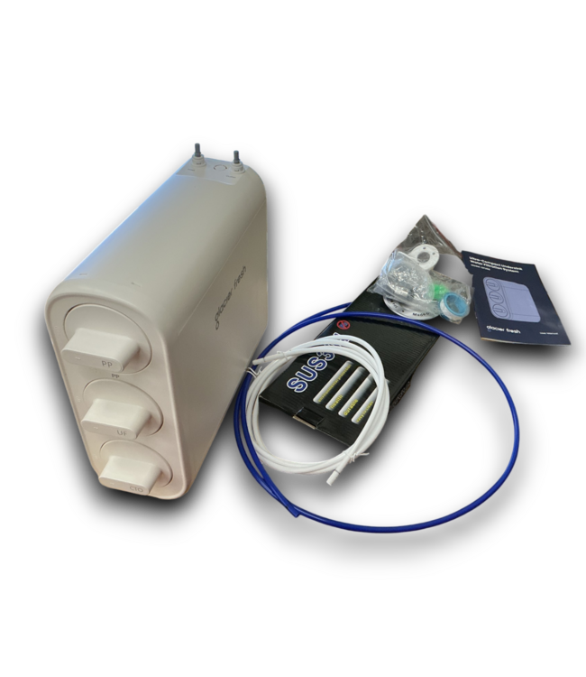54511 Tankless Ultra Filtration Water Filter