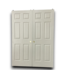 53475 Hollow Core Closet Sliding Doors Set of 2 (59.5" x 79.5")