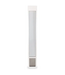 53919 White Aluminum Pet Door for Sliding Door