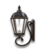 54418 Weathered Bronze Outdoor Wall Light