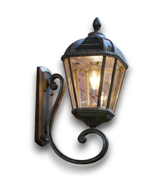 54418 Weathered Bronze Outdoor Wall Light