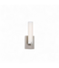 49436 Led Wall Sconce - Brushed Nickel - 4.75-in W