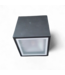 49459 Led Outdoor Wall Sconce - Black Finish