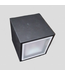 49459 Led Outdoor Wall Sconce - Black Finish