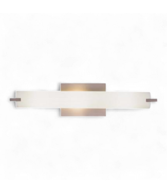 49587 3 -light Horizontal Vanity Light 20.5"w