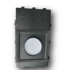 51615 Entra 2700K LED Round Light 13"W x 6"H