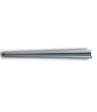 54638 Gray Cordless Cellular Shade 48" X 48"