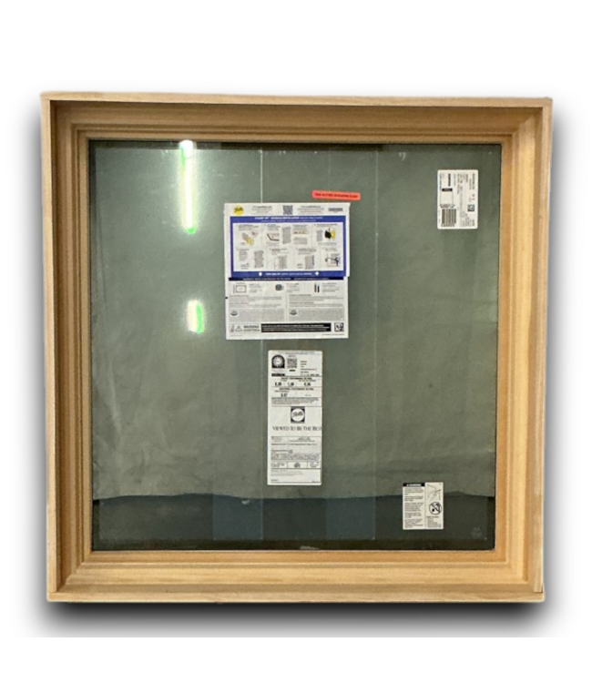 54067 — Pella Fixed Picture Window