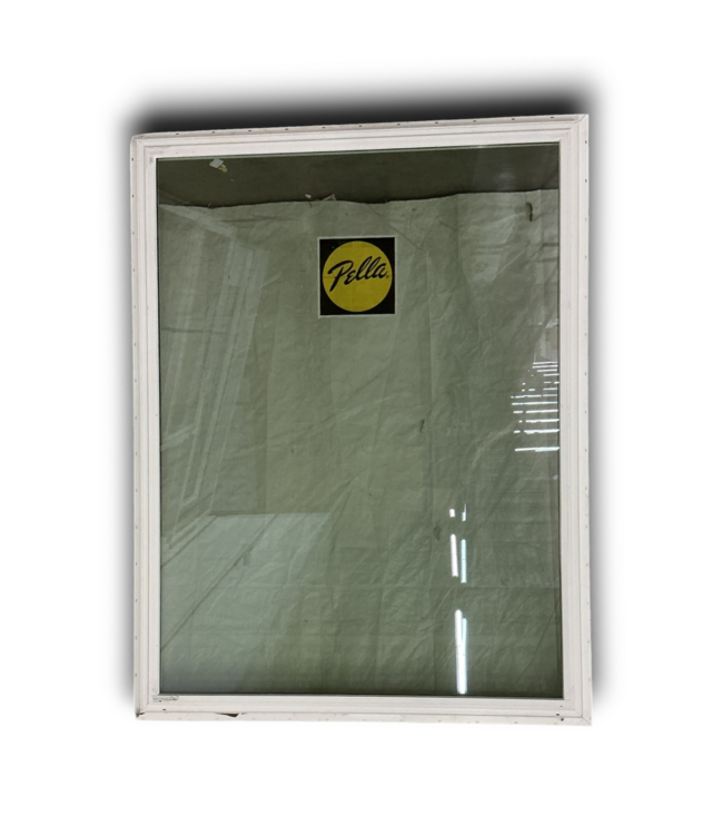 53320 White Vinyl Fixed Window 49" x 64.5"