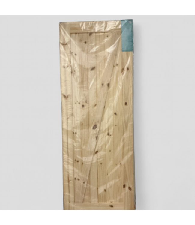 45364 EightDoors Z-Frame Single Barn Door 36" x 96"
