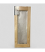 48158 Colonial Elegance Reflex Clear Pine Door 33" X 84"