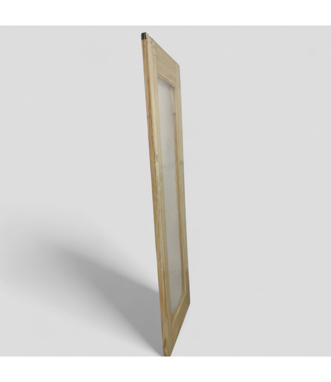 48158 Colonial Elegance Reflex Clear Pine Door 33" X 84"