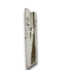 52277 Savoy White Mirrored Interior Sliding Closet Door 47" x 96"