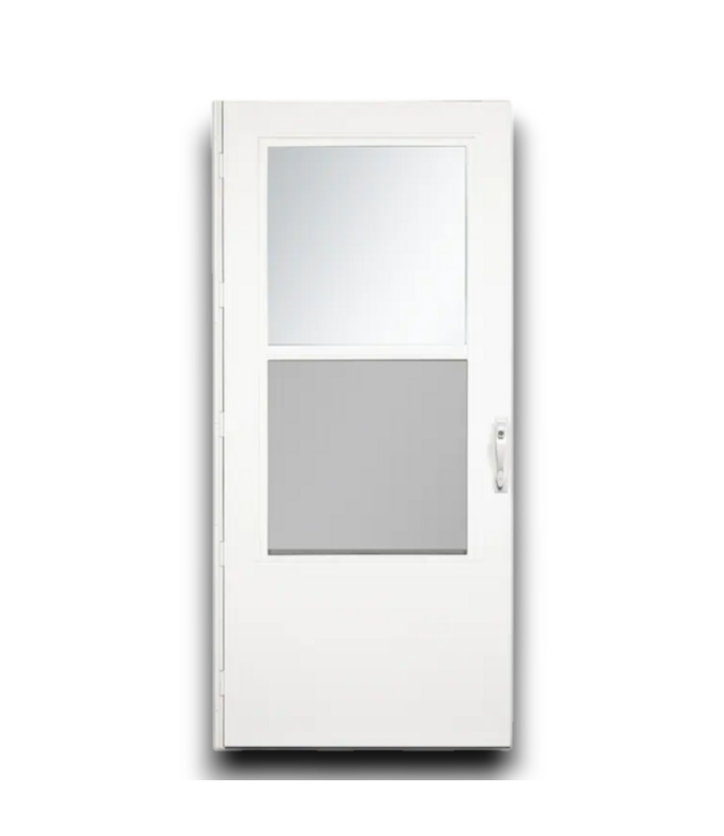 53409 30X80 Almond Color Storm Door