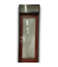 54192 Full-lite Exterior Door With Transom Rh