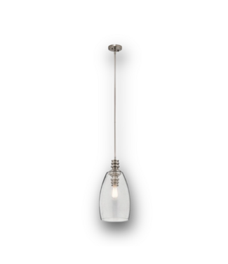 Bud's Warehouse 50612 1 -Light Hanging Pendant Light