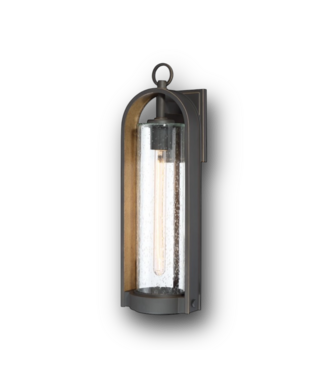 51251 Kamstra 1 Light Oil Rubbed Bronze Outdoor Wall Light
