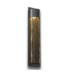 52822 Outdoor 1-Light Amber Wall Sconce