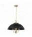 49015 Savoy House Medium Hanging Pendant light