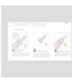 48629 Evolve Chrome Road Runner ii Shower Head