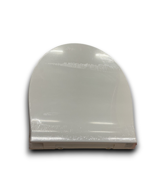 54301 White Toilet Seat