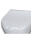 54301 White Toilet Seat