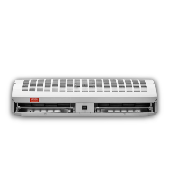 54283 Industrial Air Curtain Dual Speed Door Blower 36"