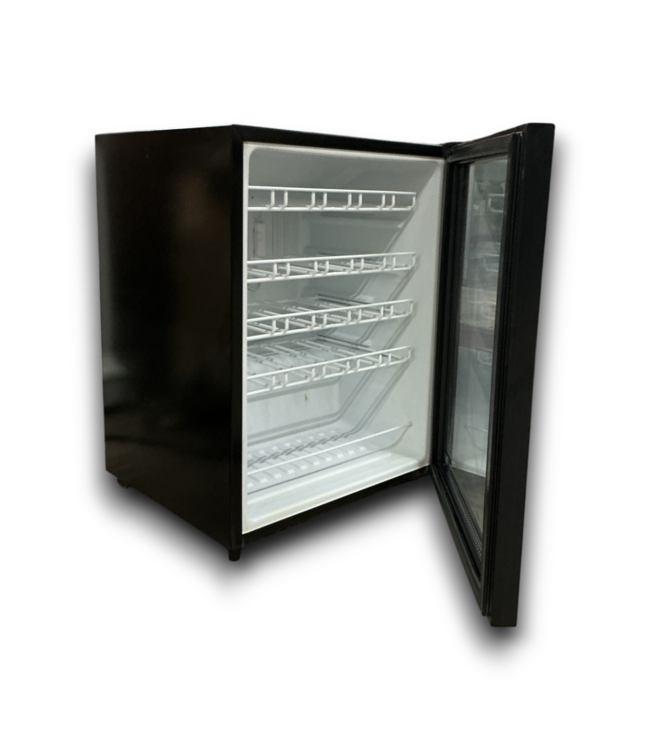 52250 Black Wine/Beverage Cooler 18-5/8"W x 24.5"H