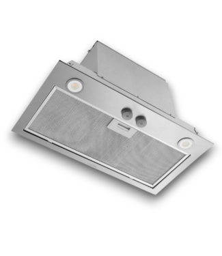 Bud's Warehouse 52996 Stainless Steel Built-In Range Hood 21"