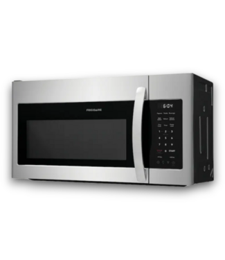 54412 Stainless Steel And Fingerprint Resistant Over-the-range Microwave