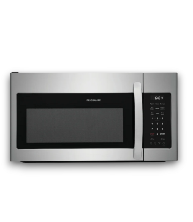 54412 Stainless Steel And Fingerprint Resistant Over-the-range Microwave