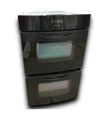 Bud's Warehouse 52157 Double Electric Convection Wall Oven 30"