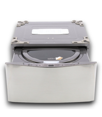 53116 Graphite Steel Pedestal Washer 1 cu. ft.